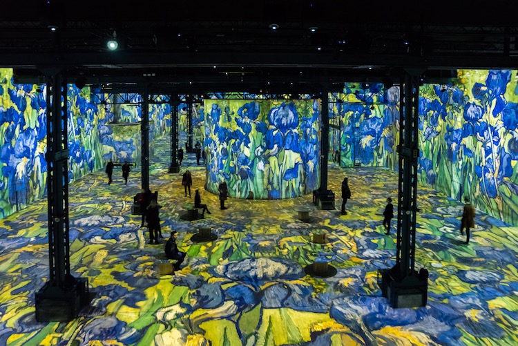 Ван Гог: една дигитална изложба | EVA.bg