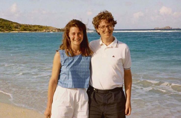 Бил и Мелинда Гейтс – в какво се превръщат мечтите | EVA.bg