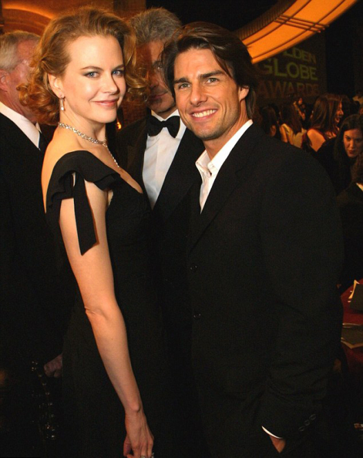 Nikol Kidman Za Braka Si S Tom Kruz Eva Bg