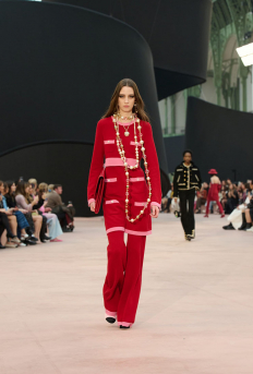 Chanel есен/зима 2025