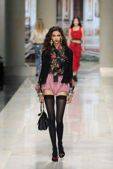Dolce & Gabbana пролет/лято 2027