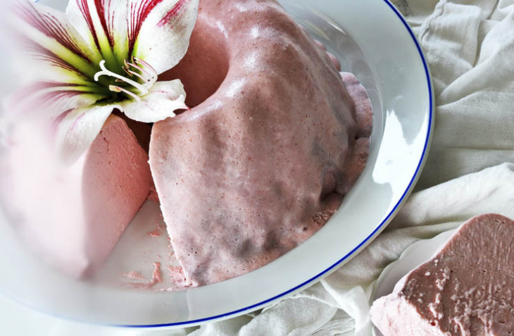 Лек пухкав почти въздушен десерт който печели с вкус и