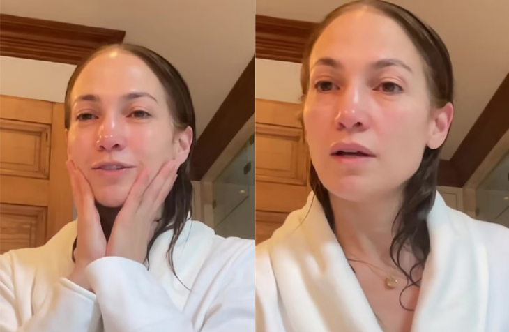 Дженифър Лопес носи с гордост своите 52 години и няма