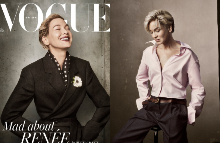 Рене Зелуегър е една от актрисите които през годините са