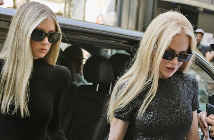 Никол Кидман изненада всички с решението си да вземе със