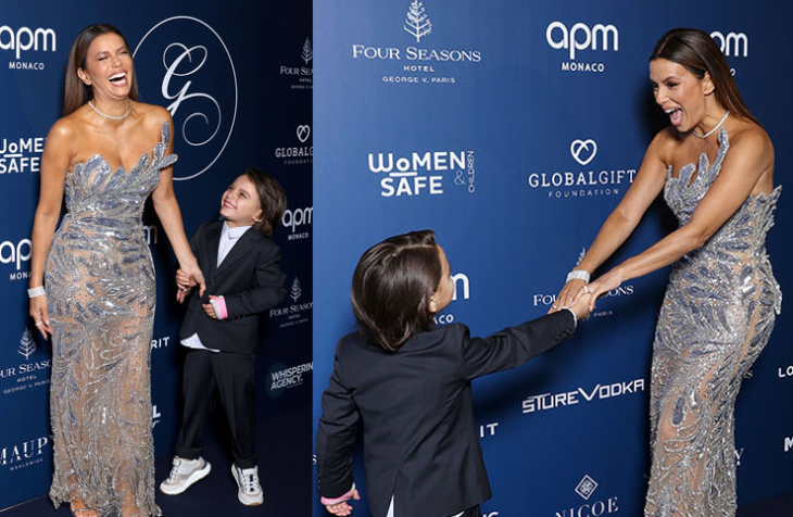 Едва ли има друг кавалер с когото Ева Лонгория да