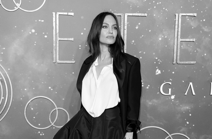 Atelier Jolie вече е факт На 5 декември Анджелина Джоли