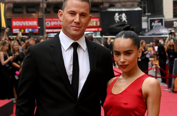 Никой не очакваше този развой в отношенията на Чанинг Тейтъм