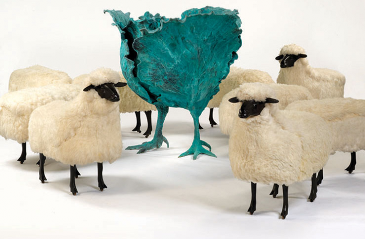 Ако съществува планета където растенията имат крака и се движат