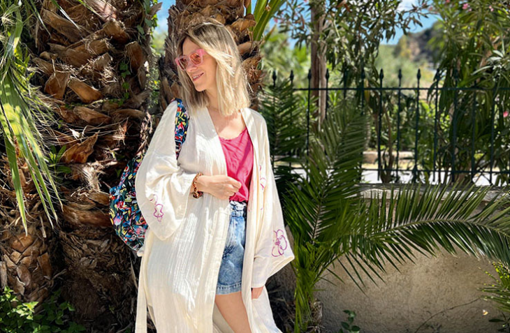 Когато преди повече от седем години Александра Захариева известна сред