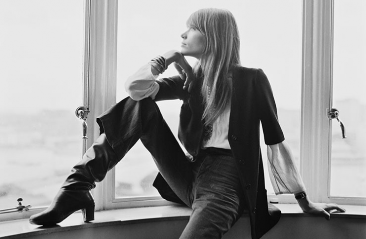 Мама си отиде… – написа синът на Франсоаз Тома Дютрон