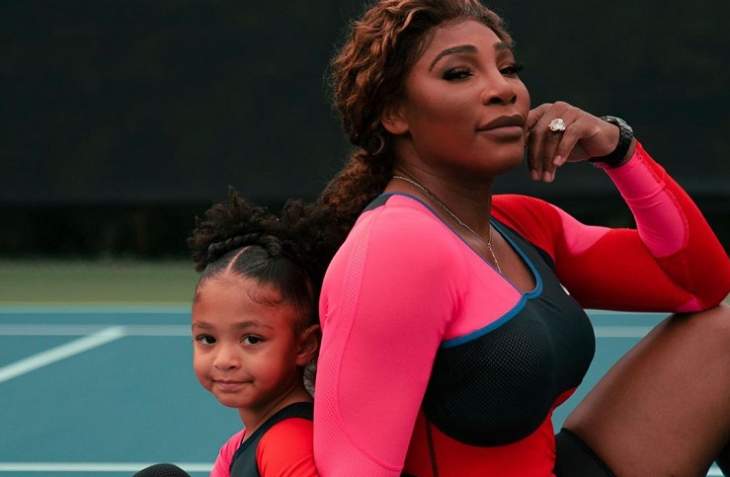 Аз съм майката на Олимпия така се определя в