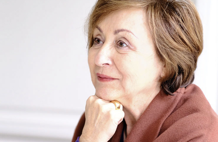 Създателката на една от най сериозните важни и дълголетни фирми за