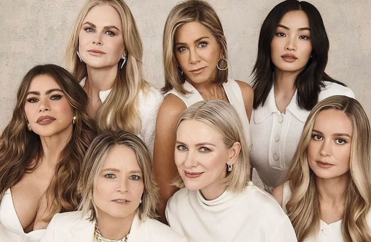 Списание The Hollywood Reporter има една особено интересна традиция –