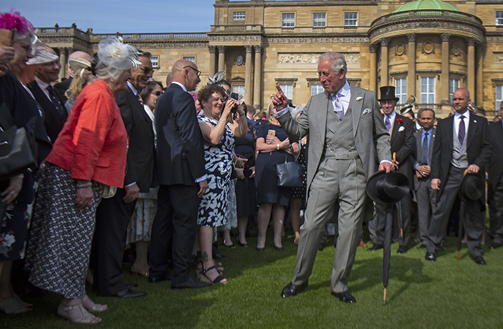 Крал Чарлз III може и да си спечели лоша репутация по