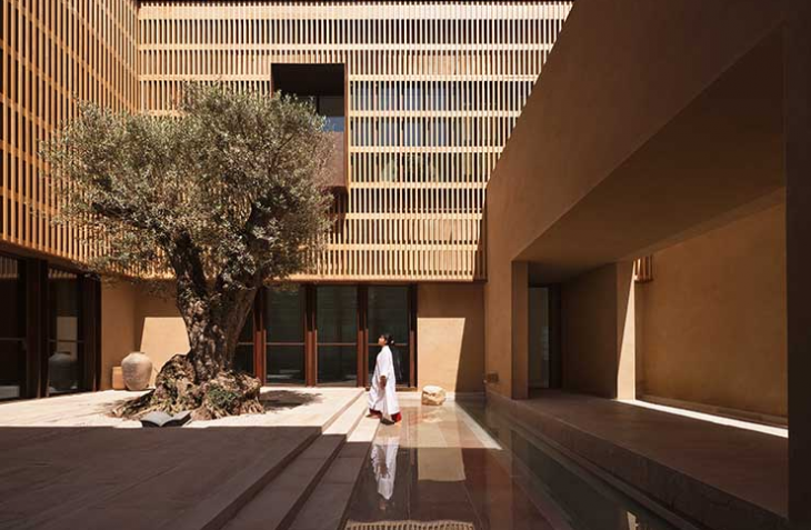 Печелившите проекти на един от най влиятелните конкурси за архитектура в