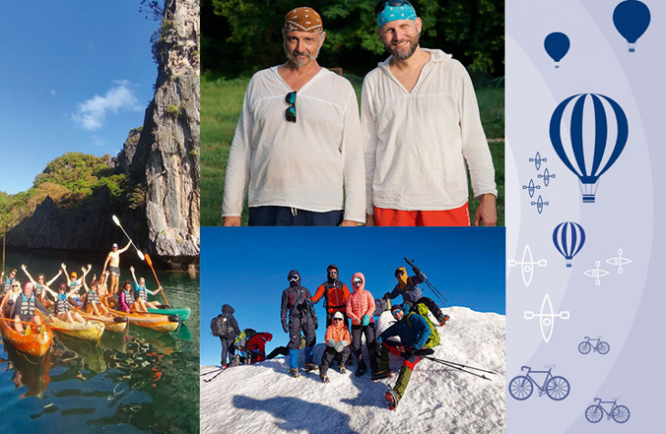 Те са Явор Асенов и Андрей Димитров – предприемачи авантюристи