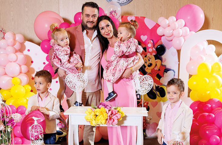 Определя себе си като човек който много добре планира времето