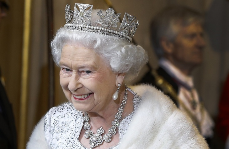 Елизабет II не пазарува сама макар че в по младите си