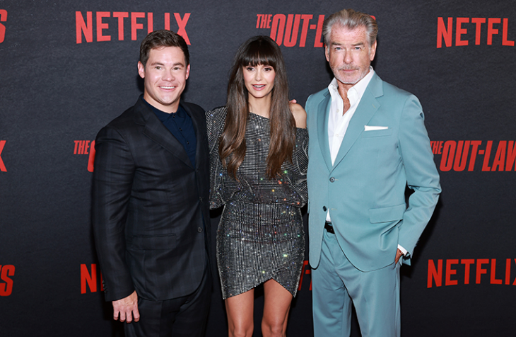 Нина Добрев играе дъщерята на Джеймс Бонд в новия филм