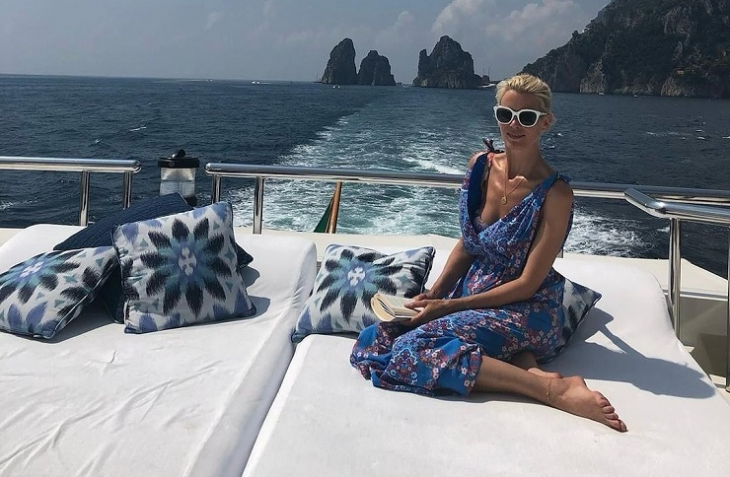 Лятото е в разгара си всички търсят прохладата на морето