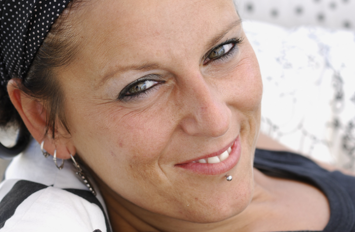 Ла Мари пее с гласа на лятото идва от Малага