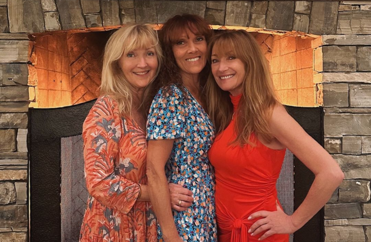 Джейн Сиймур обича да споделя моменти от личния си живот