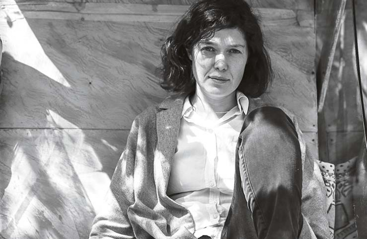 На 59 ото Венецианско биенале през 2022 г в красивата сграда