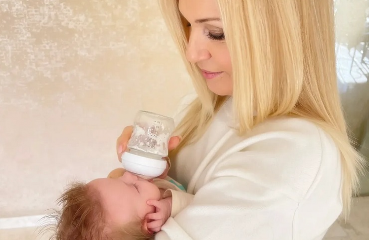 Телевизионната водеща Гала стана баба преди около три месеца и