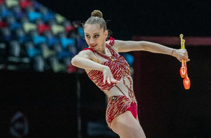 Всички почитатели на художествената гимнастика са в еуфория а и