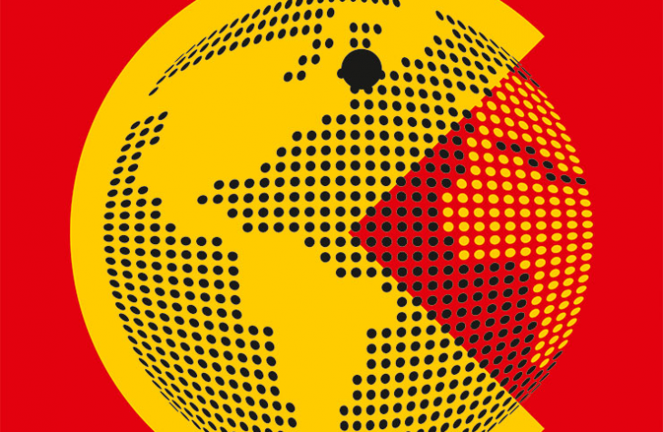 Изложбата Твърде плакатно на Анна Симеонова представя нейни знакови плакатни