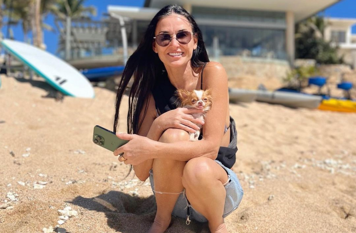 При нас може да е рано за плаж но Деми