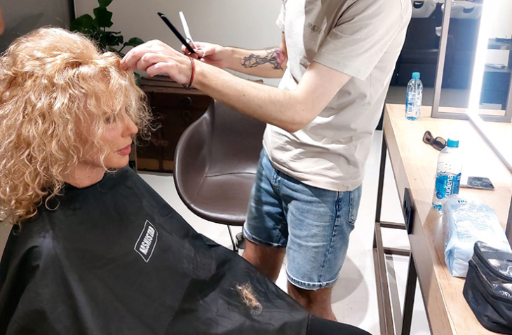 От корицата ù за ЕВА изминаха 10 години а излъчването