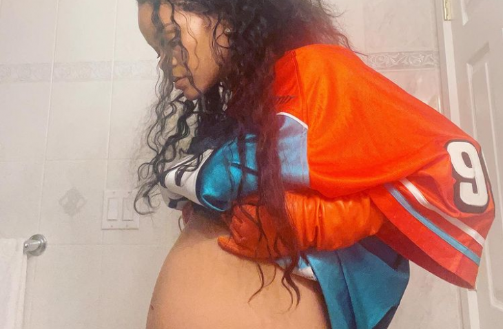 Риана успя да опази новината за бременността си дълго време