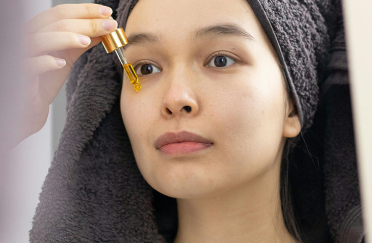 Сияйната равномерна кожа рядко е въпрос на късмет По често