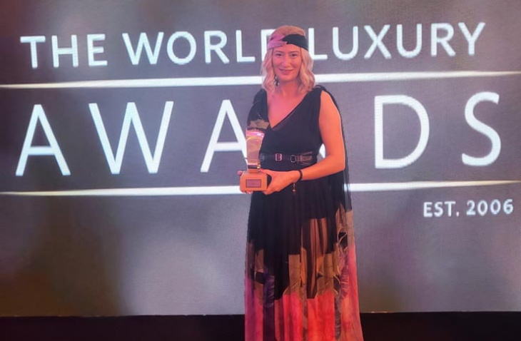 Este Fitness & Spa стана носител на наградата Global Luxury