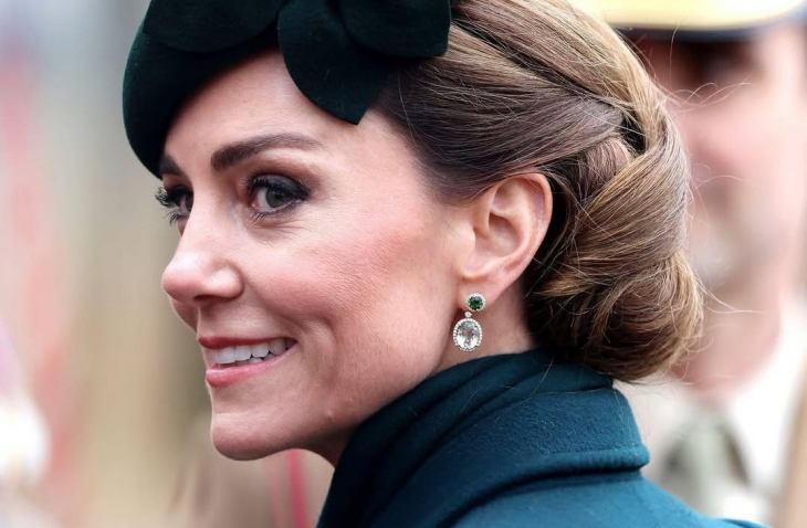 Кейт Мидълтън прознува 44 години   Принцесата на Уелс отдавна