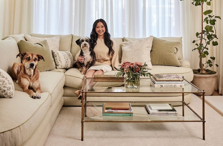 За актрисата Лана Кондор пътят към дома на мечтите ѝ