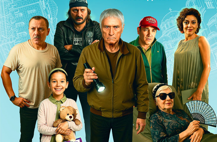 Режисьорът Ивайло Пенчев създал заглавия като Корави старчета Летовници Като