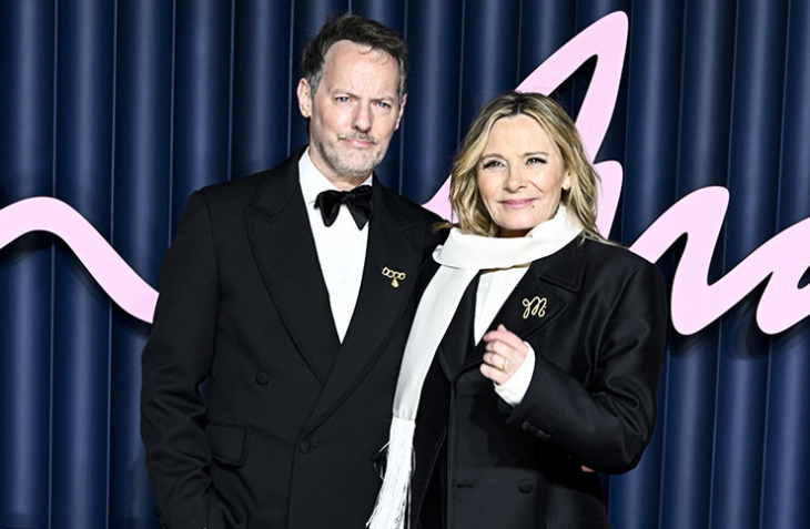 Холивудската икона и звезда от култовия Сексът и градът Ким