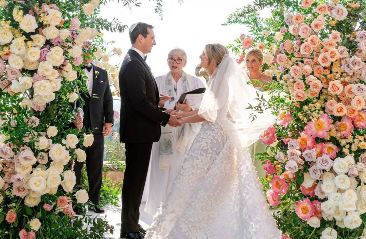 Малко са двойките които могат да се похвалят че сватбата