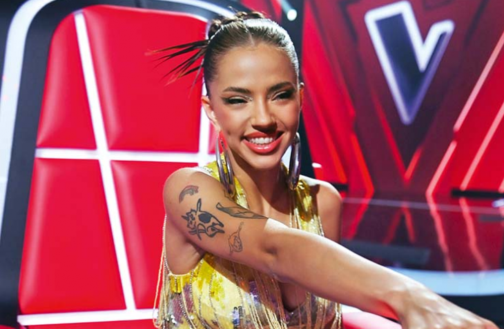 Талант визия дисциплина и харизма успешно се комбинират в образа