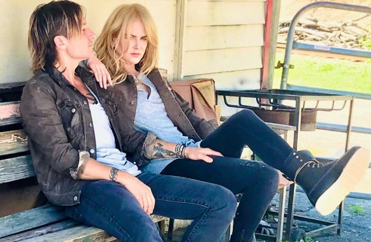 Никол Кидман и Кийт Ърбан обичат да показват близостта си