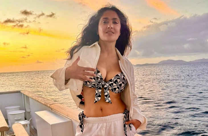 Като имаш такава фигура на 58 как да не я