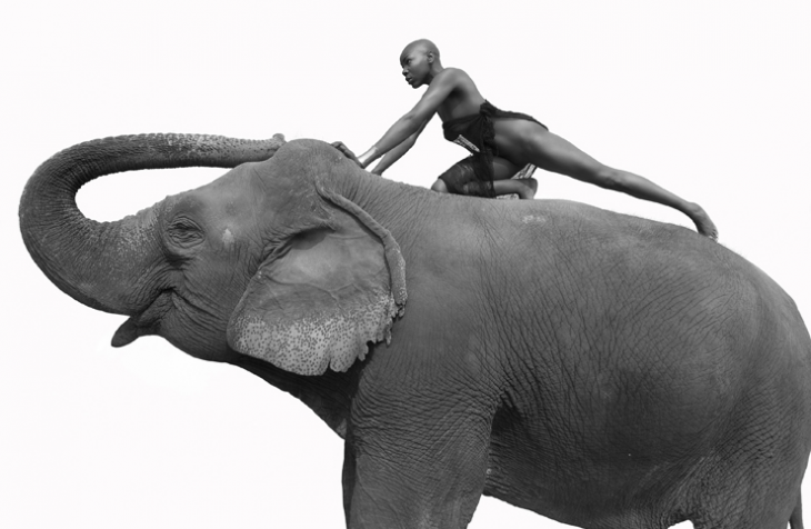 Фотографката с австрийски произход която от години живее в Лос