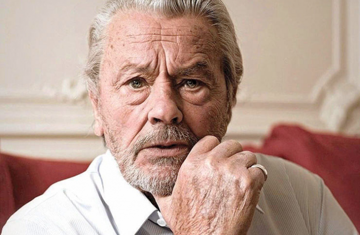 На 88 годишна възраст ни напусна легендарният незаменимият Ален Делон Да остаряваш