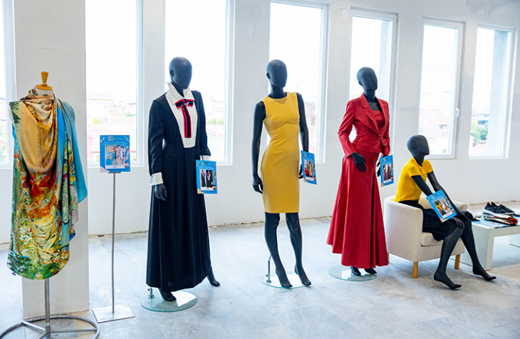 Първият български моден бранд Рила стил отбелязва 50 години от