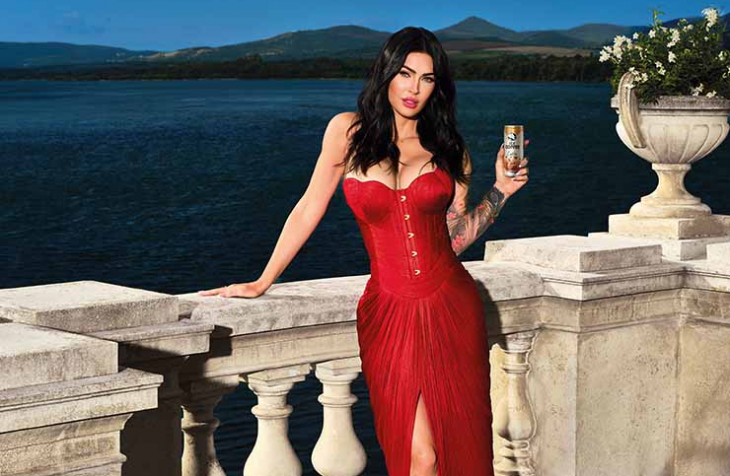 Актрисата Меган Фокс официално беше обявена за лице на HELL