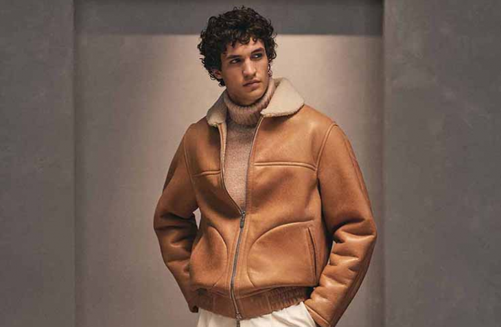 Мъжката колекция есен зима 2024 на Brunello Cucinelli се стреми да