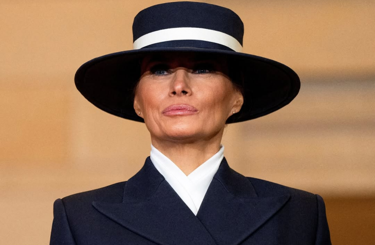 Интересен пиарски и бизнес ход демонстрира първата дама на САЩ